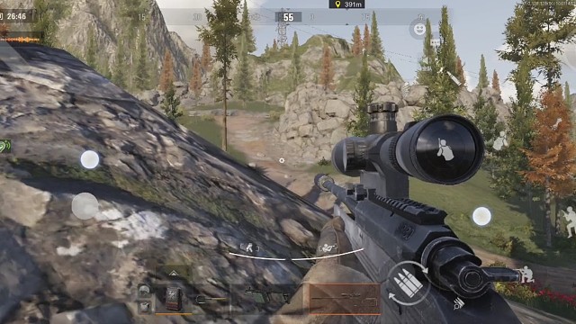 人机大部队呀，第一次见