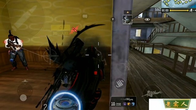 一屋子老6！遇到过吗！