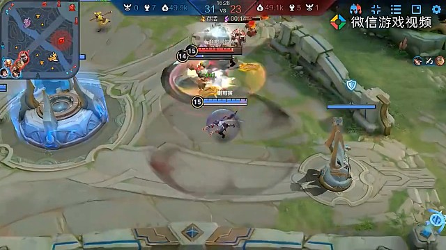 马可波罗五杀！这波有手就行？