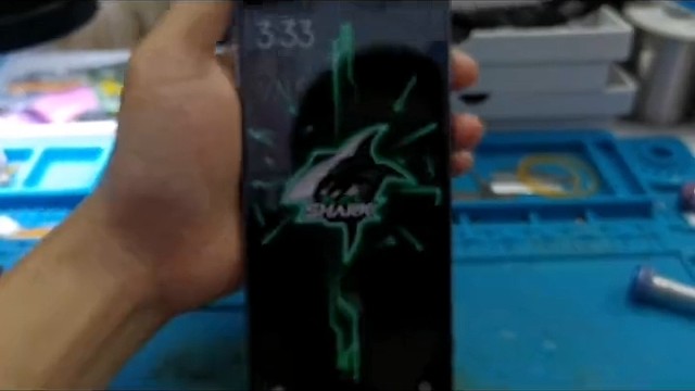 黑鲨3WiFi打不开