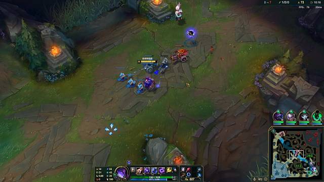 又菜又爱玩的憨憨魔灵~~~~~~