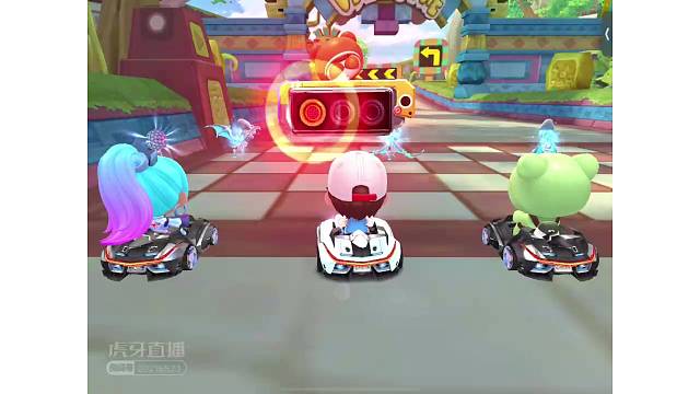#跑跑卡丁车手游跑跑卡丁车#欢迎来到我的直播间