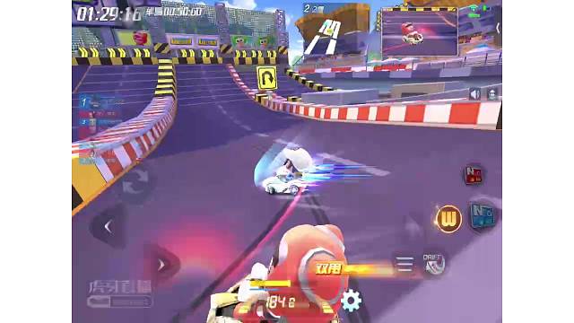 #跑跑卡丁车手游跑跑卡丁车#欢迎来到我的直播间