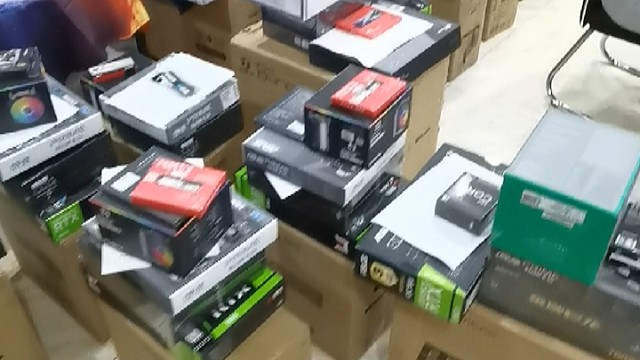 虎牙带货王，电脑装机绝对权威！