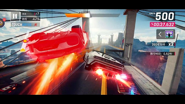 高延迟跑法，经典多人变幽灵