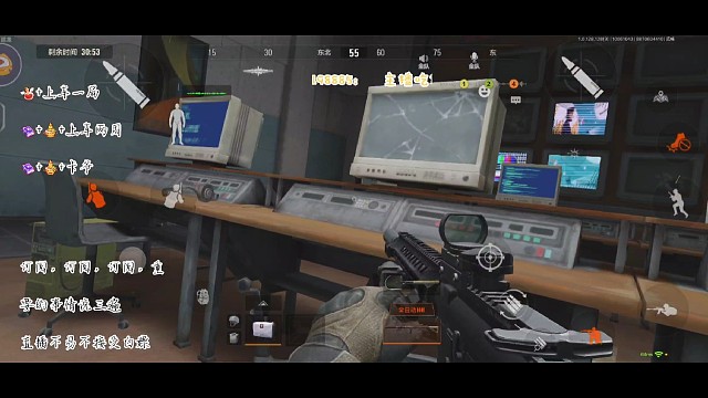 队友有点墨迹，我只好自己上了