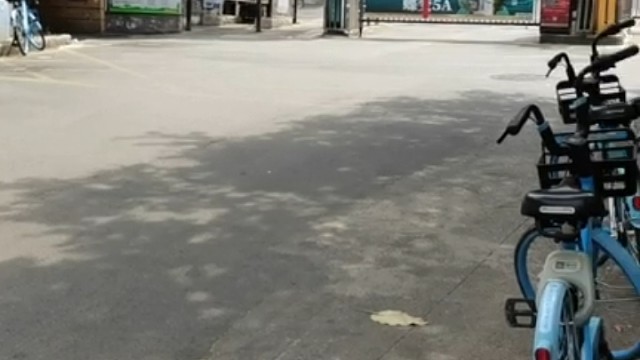 该死的天儿，一会儿冷，一会儿热