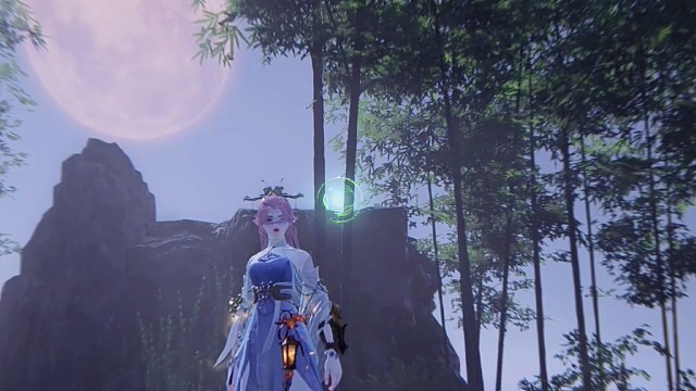 原来我也可以帅！