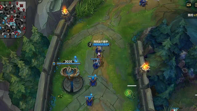 我渴望有价值的对手《在这首BGM里面没有人可以战胜剑姬》