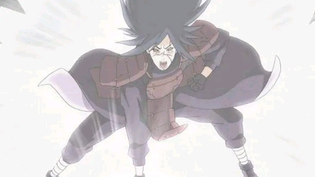 秽土转生之术（上）