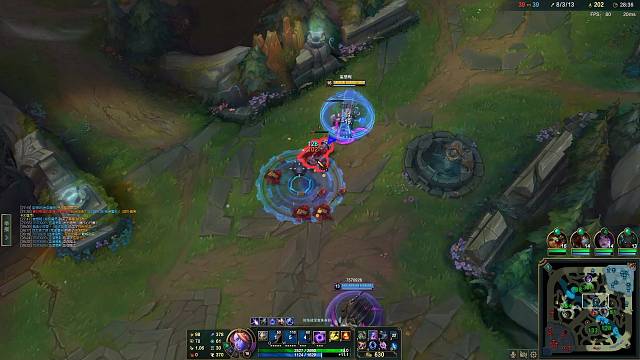 又菜又爱玩的憨憨魔灵~~~~~~