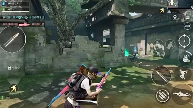 自己快手的作品