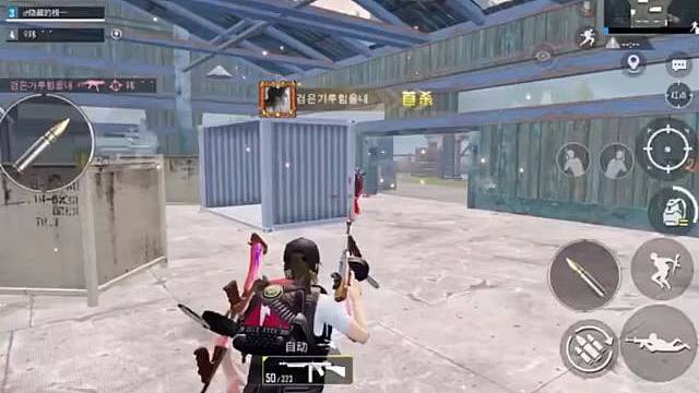 自己快手的作品