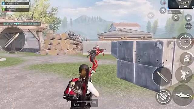 自己快手的作品