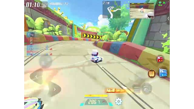 #跑跑卡丁车手游跑跑卡丁车#欢迎来到我的直播间