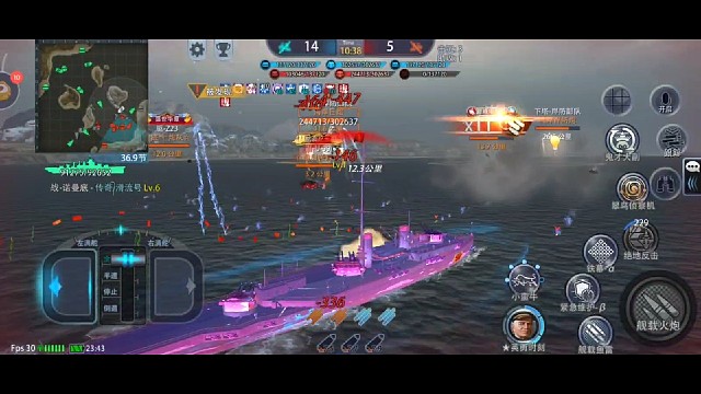 垫底诺曼鏖战瓜岛（中）