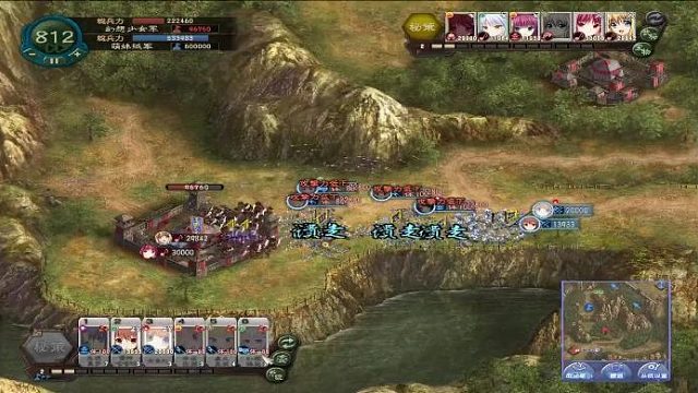 【次元魔矢+降维打击】战法太变态了！一招秒全部兵！几十万大军瞬间没！