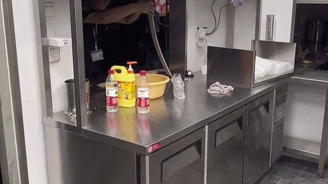 煮面间煮粉间，商用酒店厨房设备、企事业员工食堂设备，上海焕鑫厨具