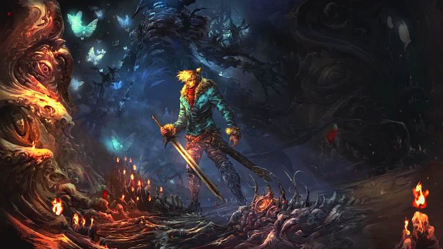 无光之地-07第一档案室