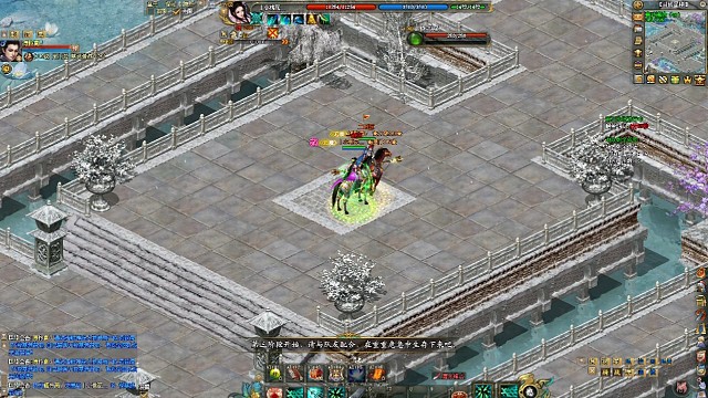 剑侠世界2寒武遗迹