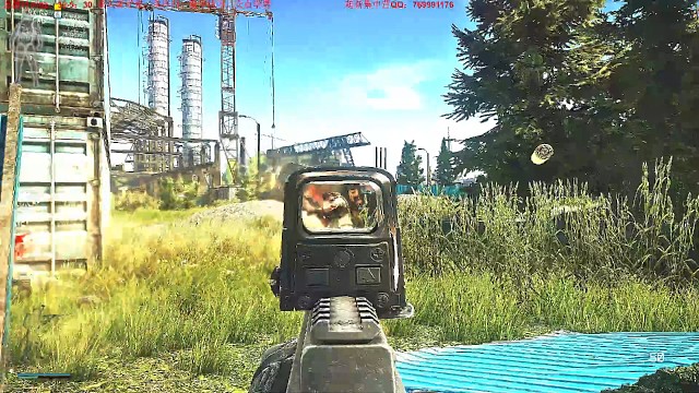 TK队友，我是认真的。