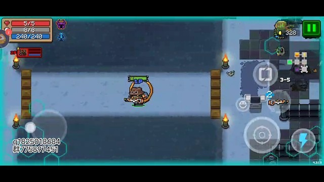 《元气骑士》这鲨鱼长脑子了?