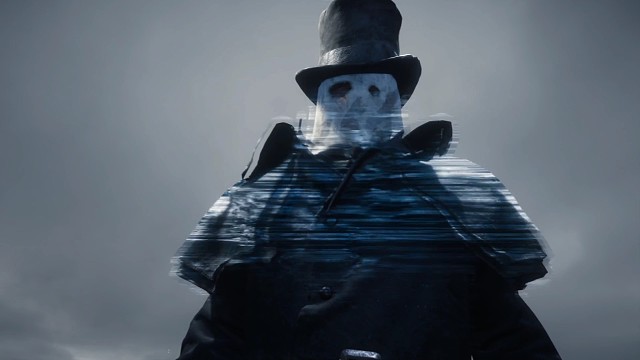 结束吧，开膛手的恐惧