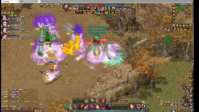 剑侠世界2跨服宋金