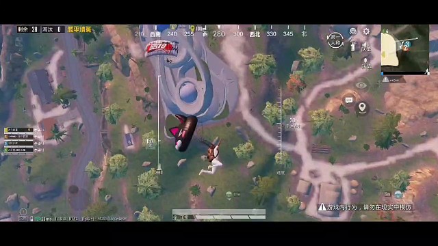 简简单单结束战斗