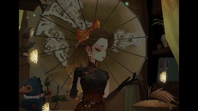 一个决斗游戏宁让我玩成了哈利暖暖