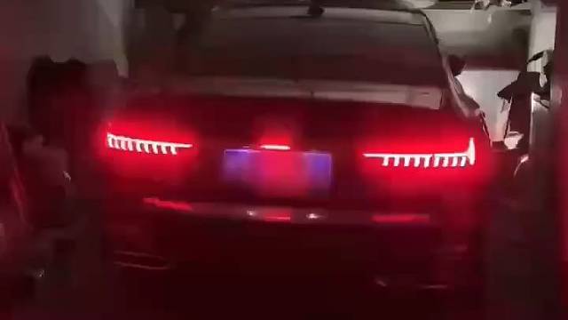 灯峰造极，始于奥迪。