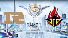 RNG.M vs JCR_1_QQ飞车手游秋季赛