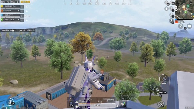 22杀中的大乱斗