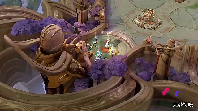 手感炸了，老亚瑟这波极限走位几分