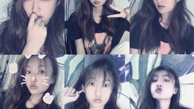 所以呢到底得多漂亮才会在爱里混的风生水起