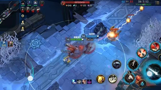 欢迎来到德莱联盟