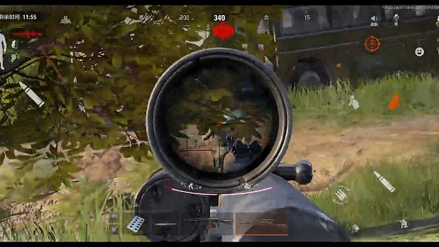 头一次摸到金灿灿的东西，不错不错