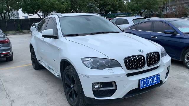宝马x6