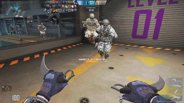 【CFHD生化追击】还有多少人记得刚玩追击时的初心呢？