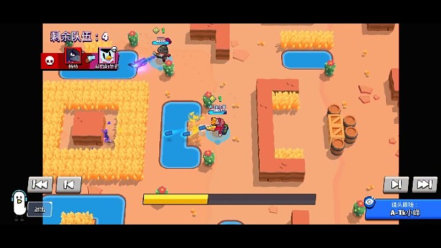 双枪男神就是这么强