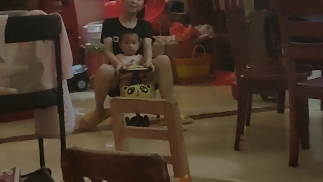 快乐带娃！啦啦啦