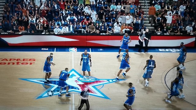 双方都很蓝没注意