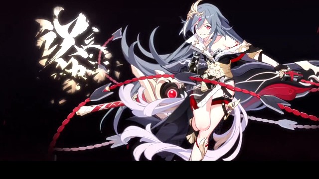 （崩坏3）SSS人律，SS0李，乱鲨渠道服寂灭灭火器820 