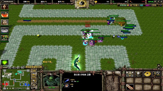 镜子打魔免龙瞬间半血，表妹养好了简直BT