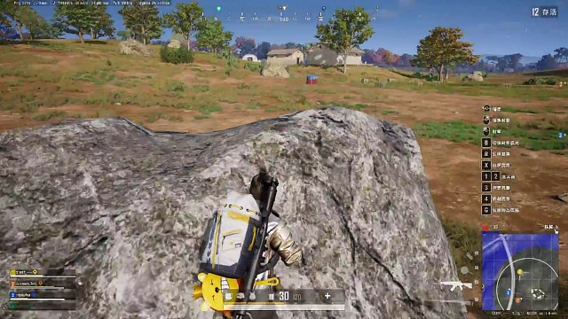 憨憨的我碰到憨憨的敌人