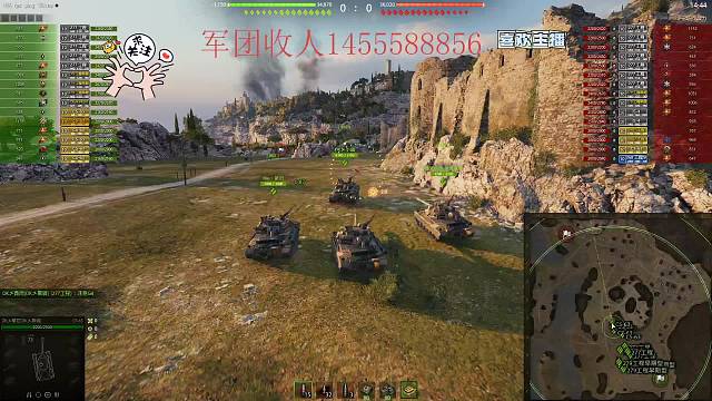 DKメ樱花的直播间