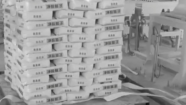 码垛机械手时产800-1100省时省力省成本。#码垛机#码垛机厂家#码垛机械手