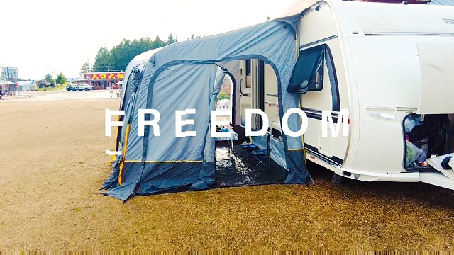 拖挂房车，您会玩吗？