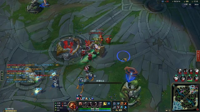 不讲武德，五个年轻人偷袭我这老人家