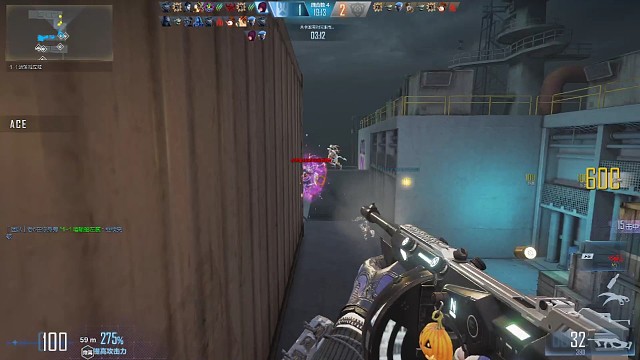 【生化追击模式】追击模式是团队游戏，某些嘲讽开黑的是没朋友愿意跟你玩吗？